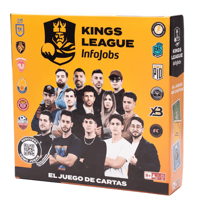 Kings League Infojobs: El Juego de Cartas