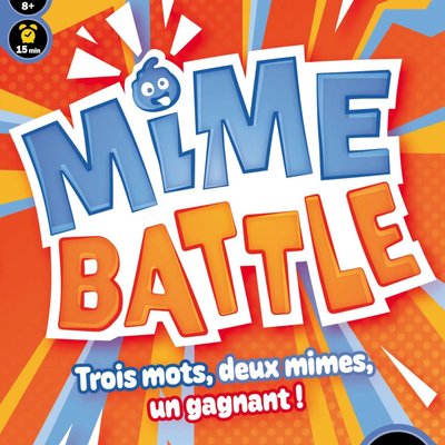 Mime Battle