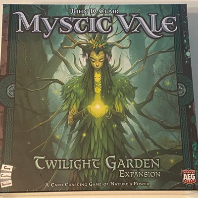 Mystic Vale: Twilight Garden