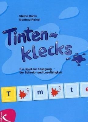 Tintenklecks