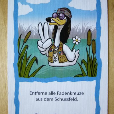 Sitting Ducks Gallery: Give Peace a Chance