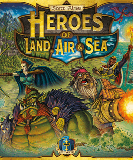Heroes of Land, Air & Sea