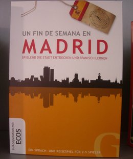 Un fin de semana en Madrid