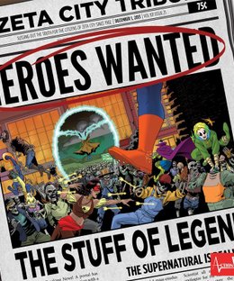 Heroes Wanted: The Stuff of Legend