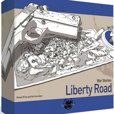 War Stories: Liberty Road