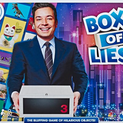 Box of Lies