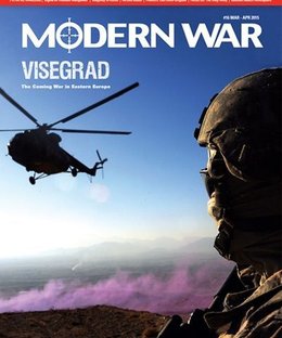 Visegrad 4: The Coming War in Eastern Europe