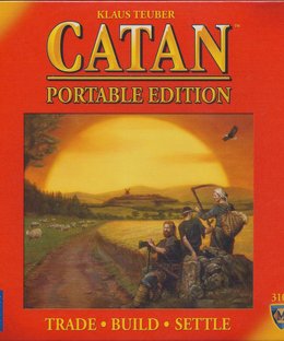 Catan: Portable Edition
