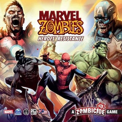 Marvel Zombies: Heroes' Resistance