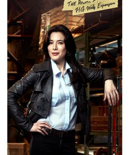 Warehouse 13: The H.G. Wells Expansion