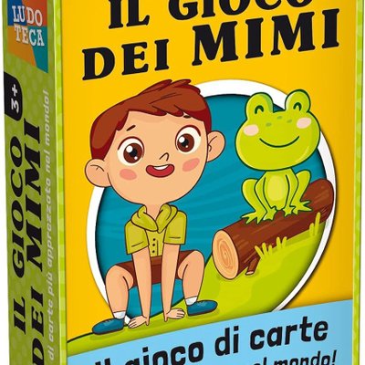 Il Gioco Dei Mimi