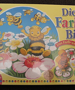 Die Farben Biene