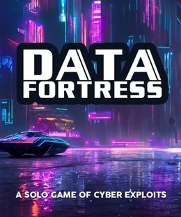 Data Fortress: 2060