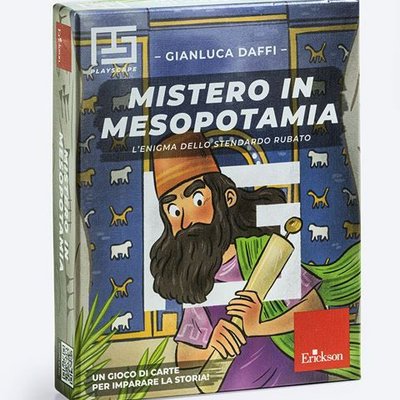 Mistero in Mesopotamia