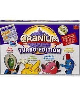 Cranium Turbo Edition
