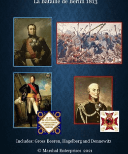 La Bataille de Berlin 1813