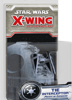 Star Wars: X-Wing Miniatures Game – TIE Interceptor Expansion Pack