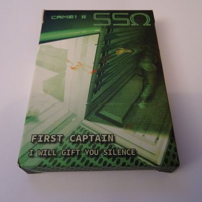 SSO: First Captain