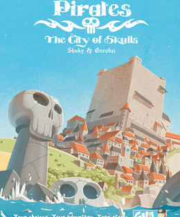 Pirates: The City of Skulls