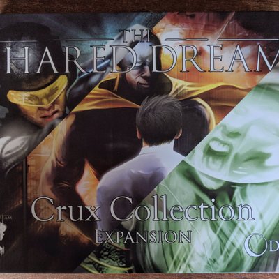 The Shared Dream: The Crux Collection