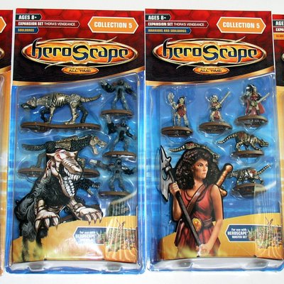Heroscape Expansion Set: Thora's Vengeance