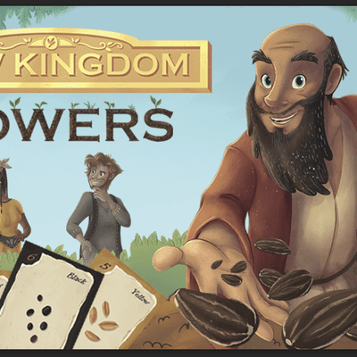 New Kingdom: Sowers