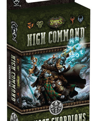 Hordes: High Command – Savage Guardians
