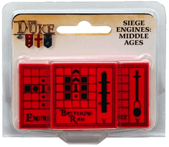 The Duke: Middle Ages Siege Engines Expansion