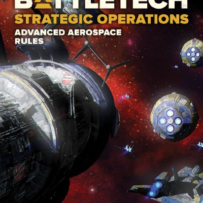 BattleTech: Strategic Operations – Advanced Aerospace Rules