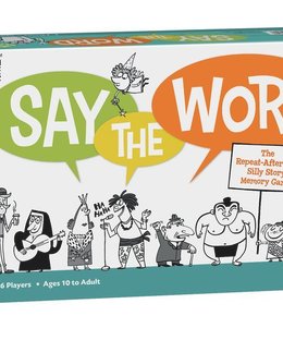 Say the Word