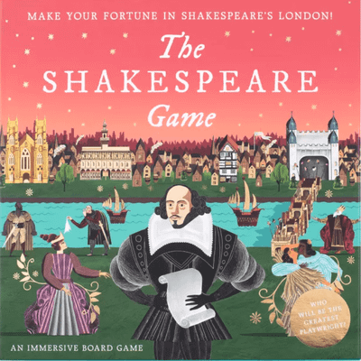 The Shakespeare Game