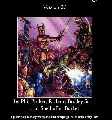 Hordes of the Things