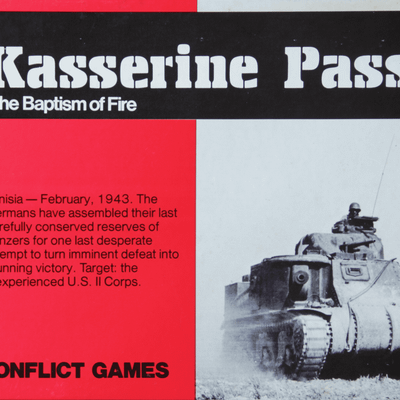 Kasserine Pass