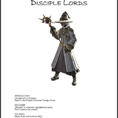 Disciple Lords