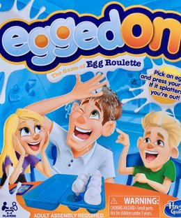 Egged On