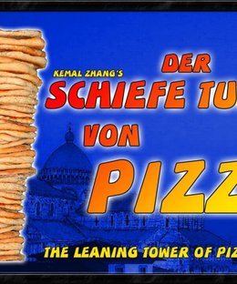 Der schiefe Turm von Pizza