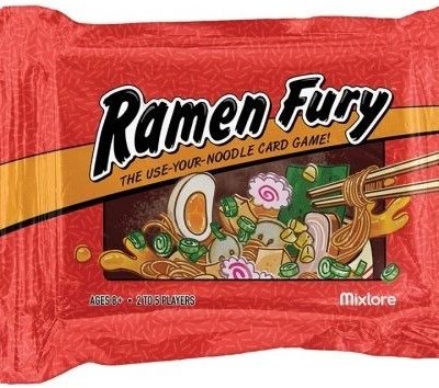 Ramen Fury