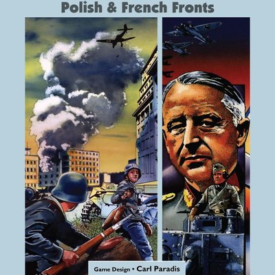 No Retreat!: Polish & French Fronts