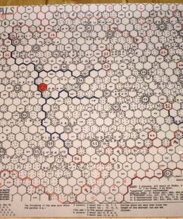 Railway Rivals Map CZ: Czech Republic