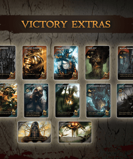 Draconis Invasion: Victory Pledge Promo Cards