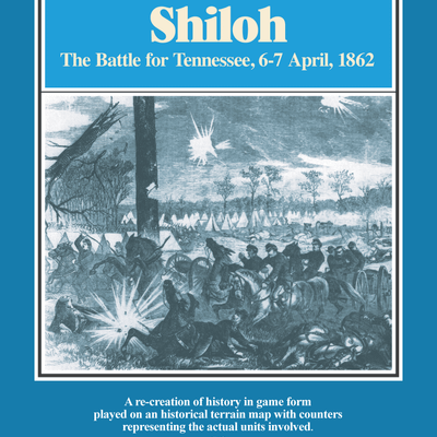 Shiloh: The Battle for Tennessee, 6-7 April, 1862