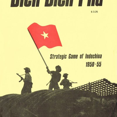 Dien Bien Phu: Strategic Game of Indochina 1950-55