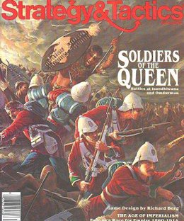 Soldiers of the Queen: Battles at Isandhlwana and Omdurman