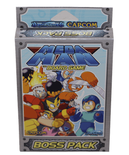 Mega Man: The Board Game – Boss Pack