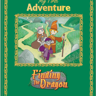 My First Adventure: Finding the Dragon