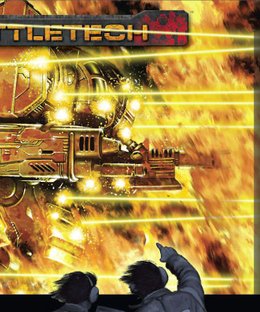 BattleTech: Experimental Technical Readout – Davion