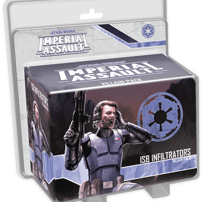 Star Wars: Imperial Assault – ISB Infiltrators Villain Pack
