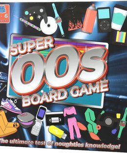 Super 00s Board Game