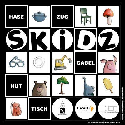 SKIDZ