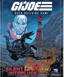G.I. JOE Deck-Building Game: Silent Interlude Expansion